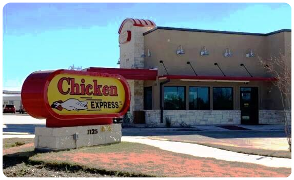  chicken express restaurant