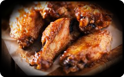 chicken express wings